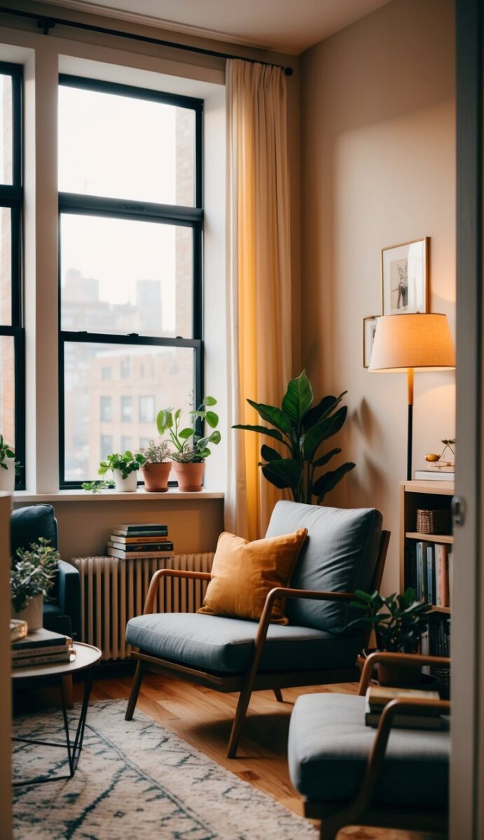 Apartment Room Ideas