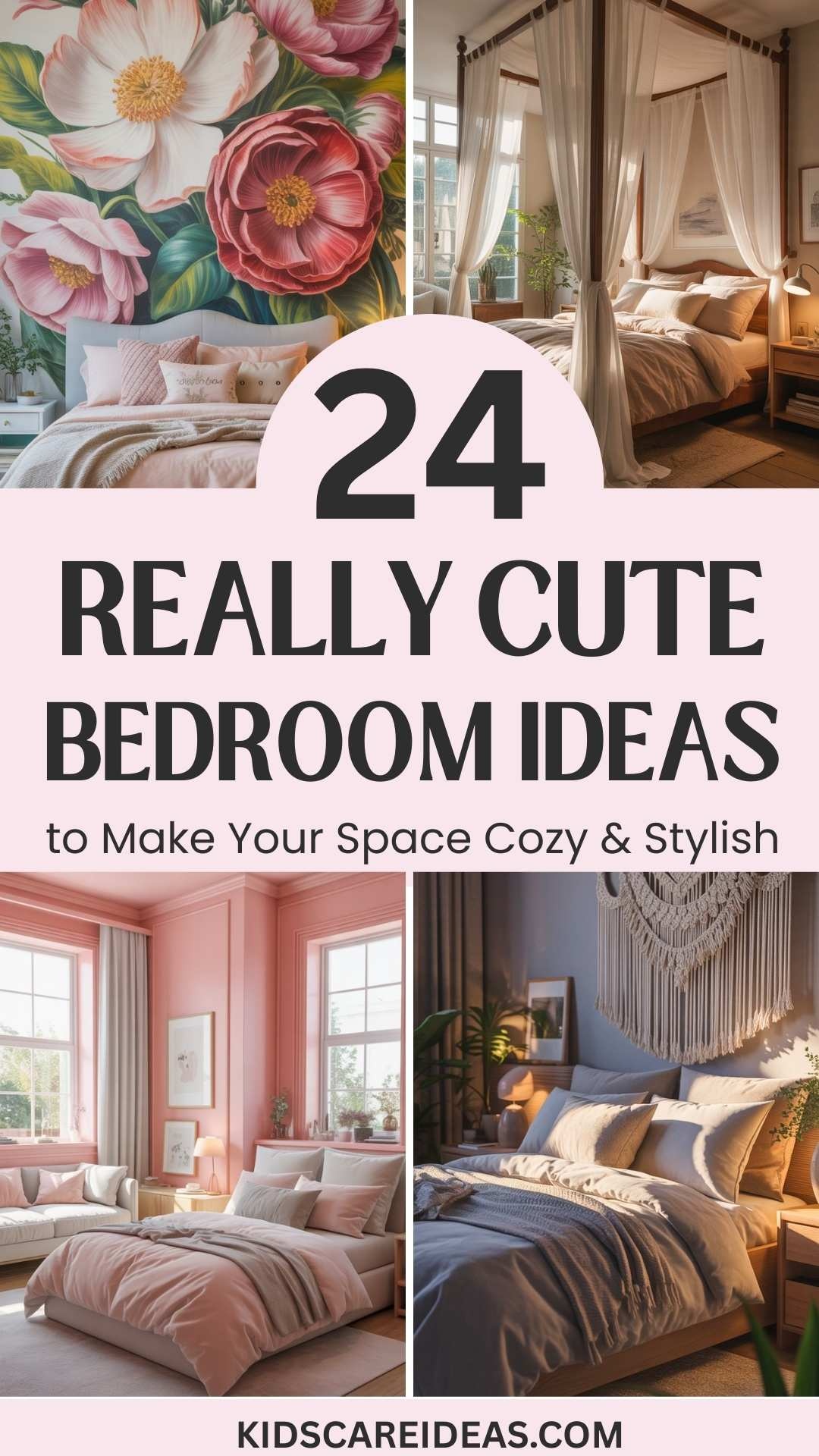 Cute Bedroom Ideas