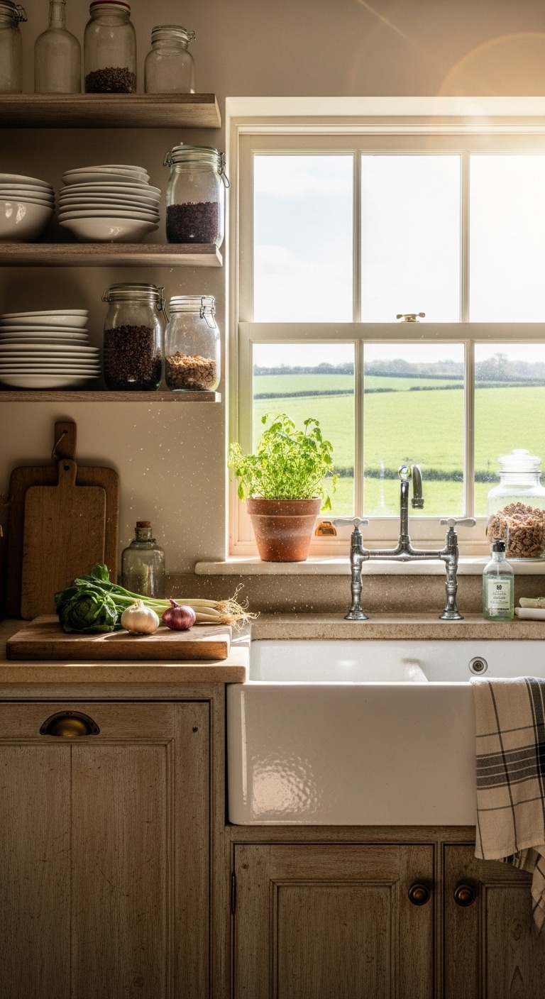 Farmhouse Sink