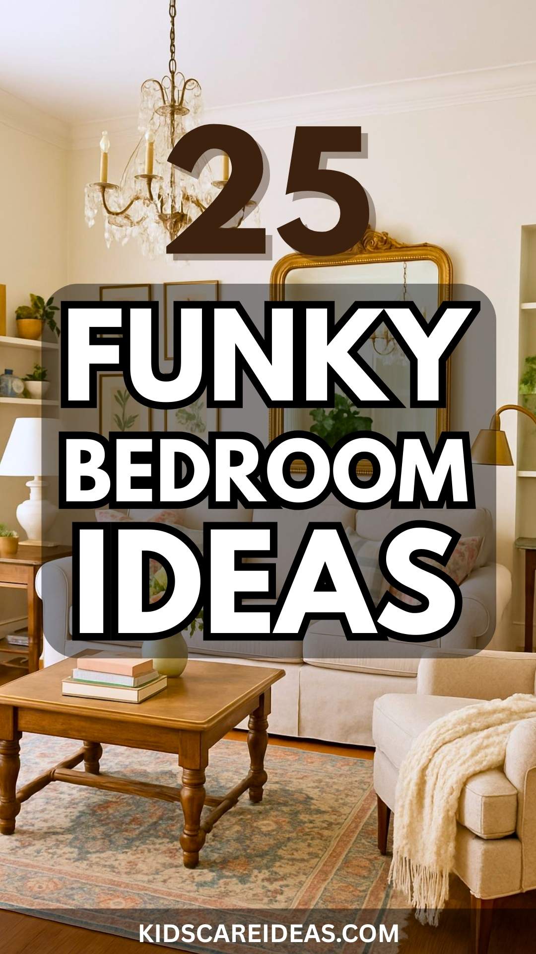 Funky Bedroom Ideas