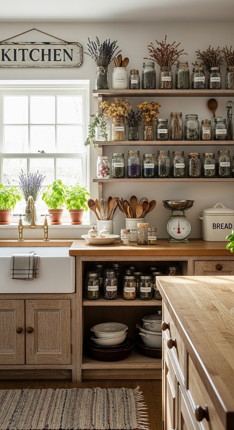 Mason Jar Accents