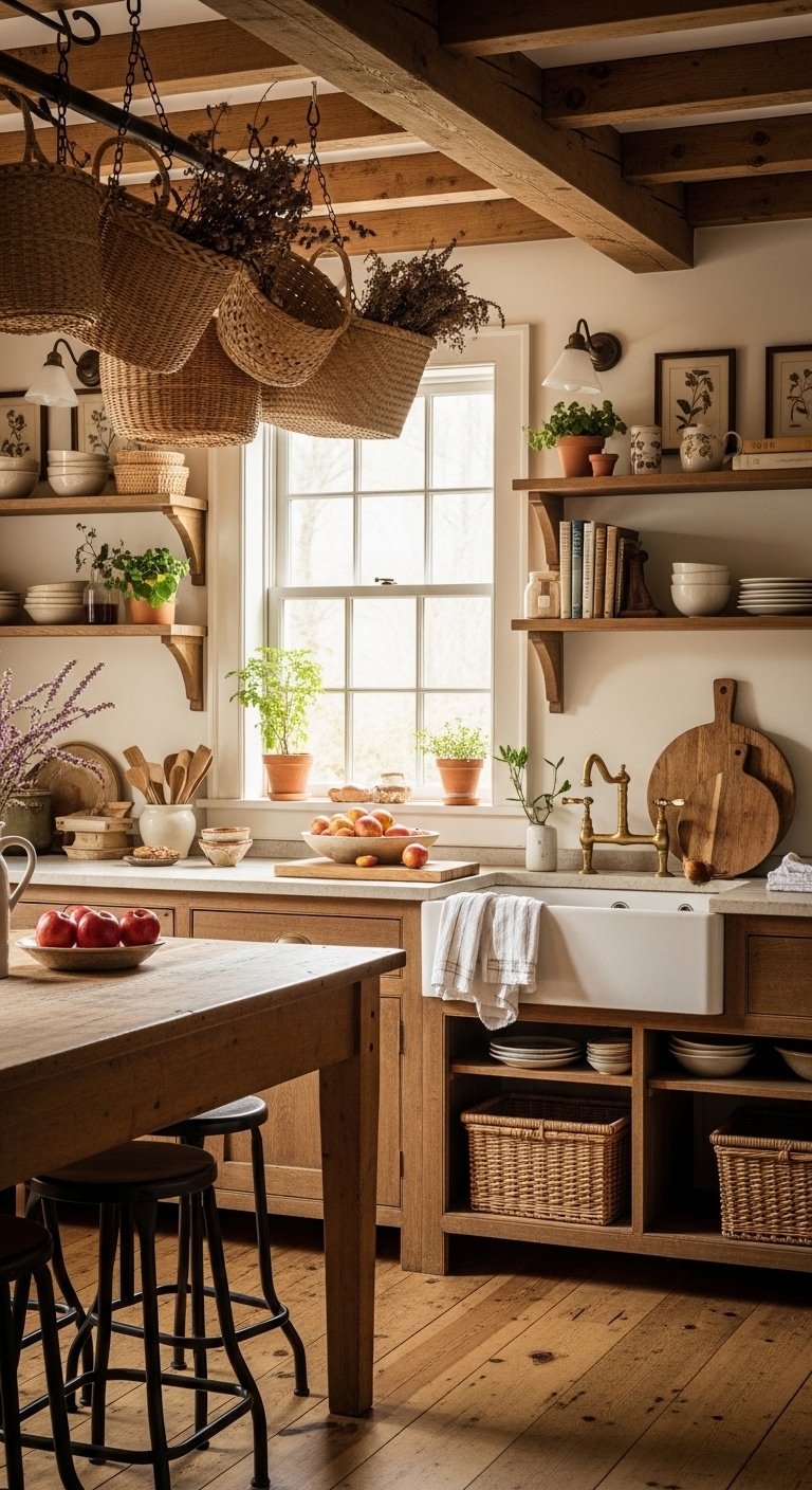 Rattan Baskets