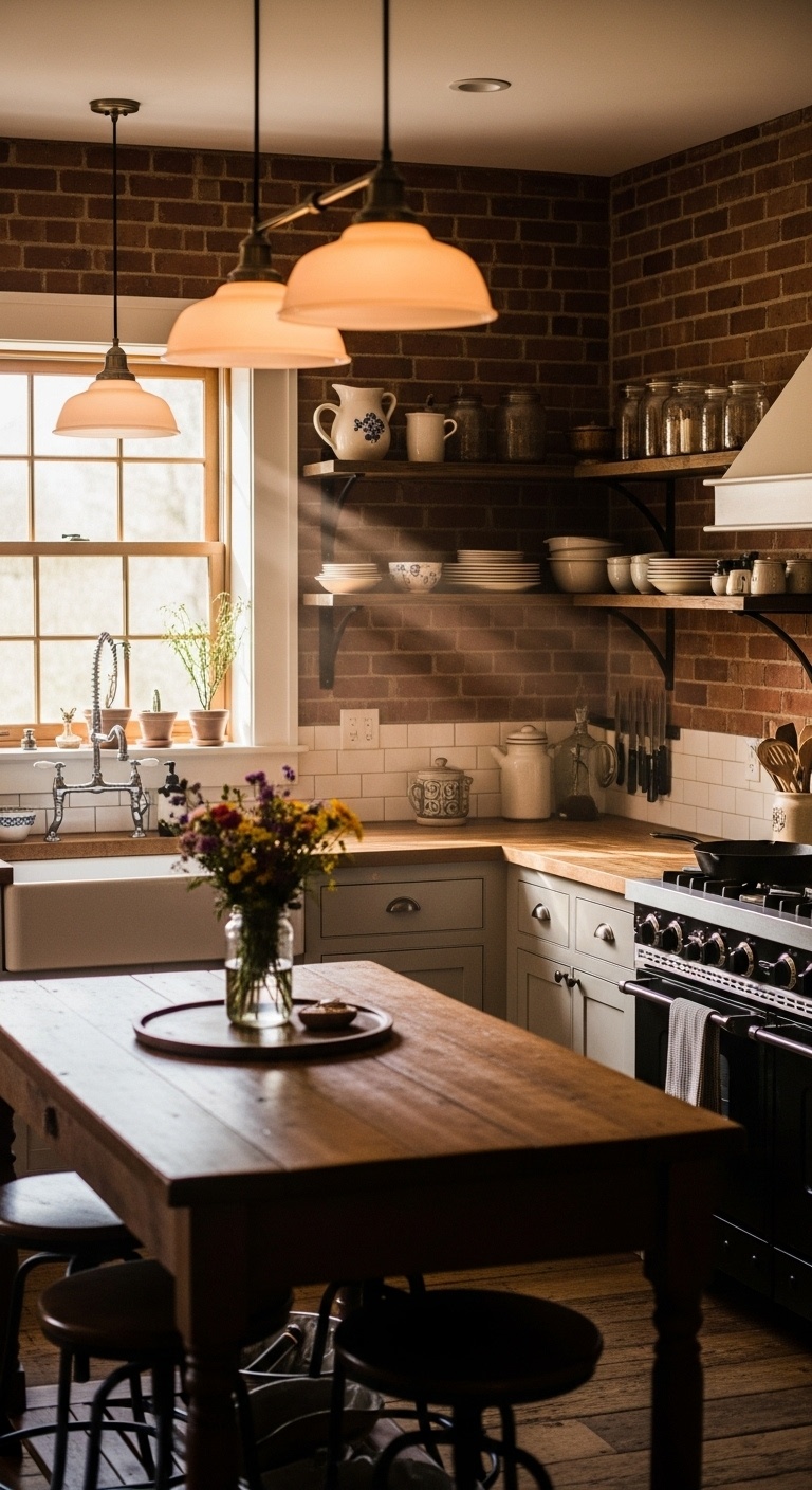 Vintage Light Fixtures