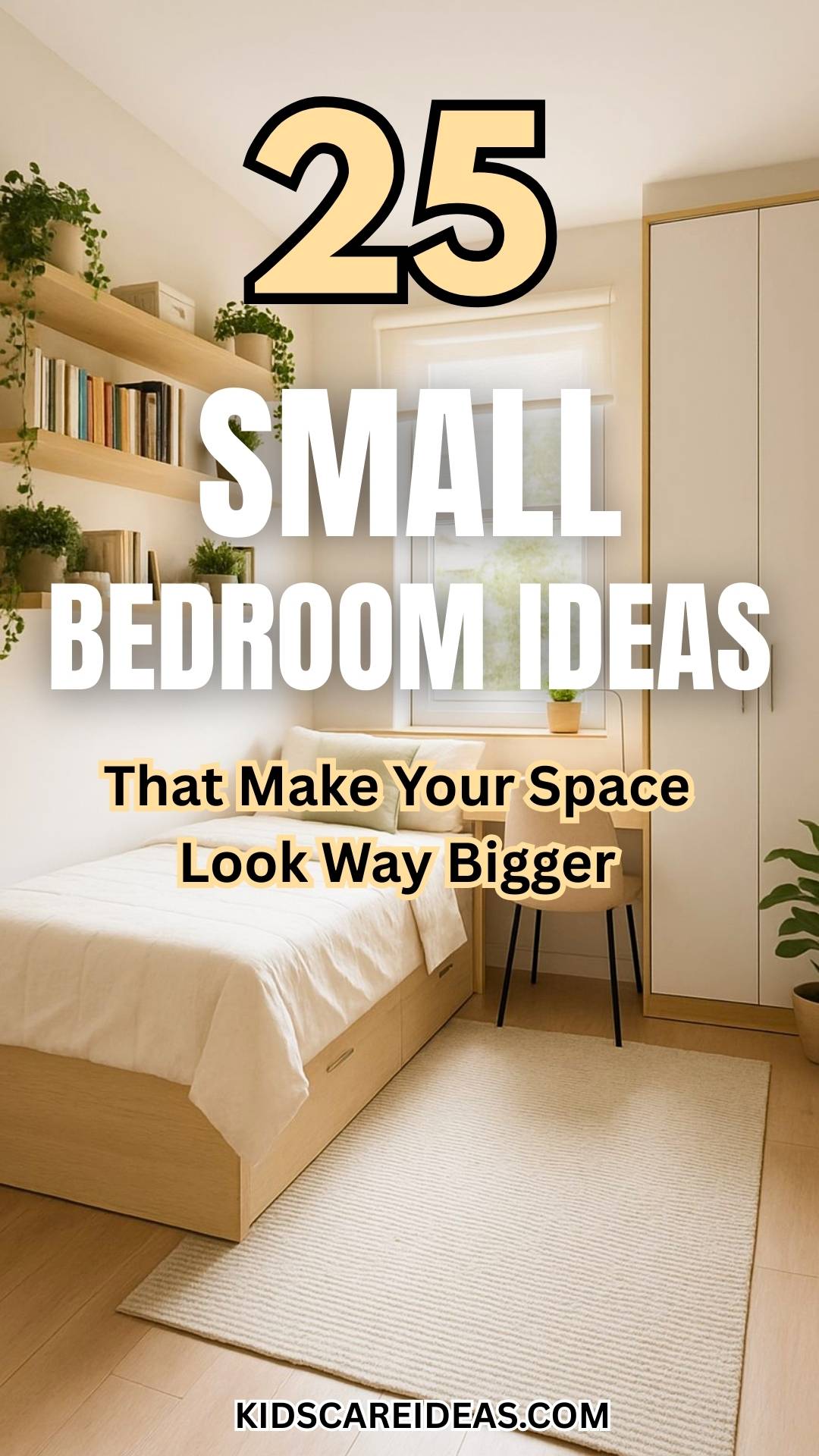 Small Bedroom Ideas