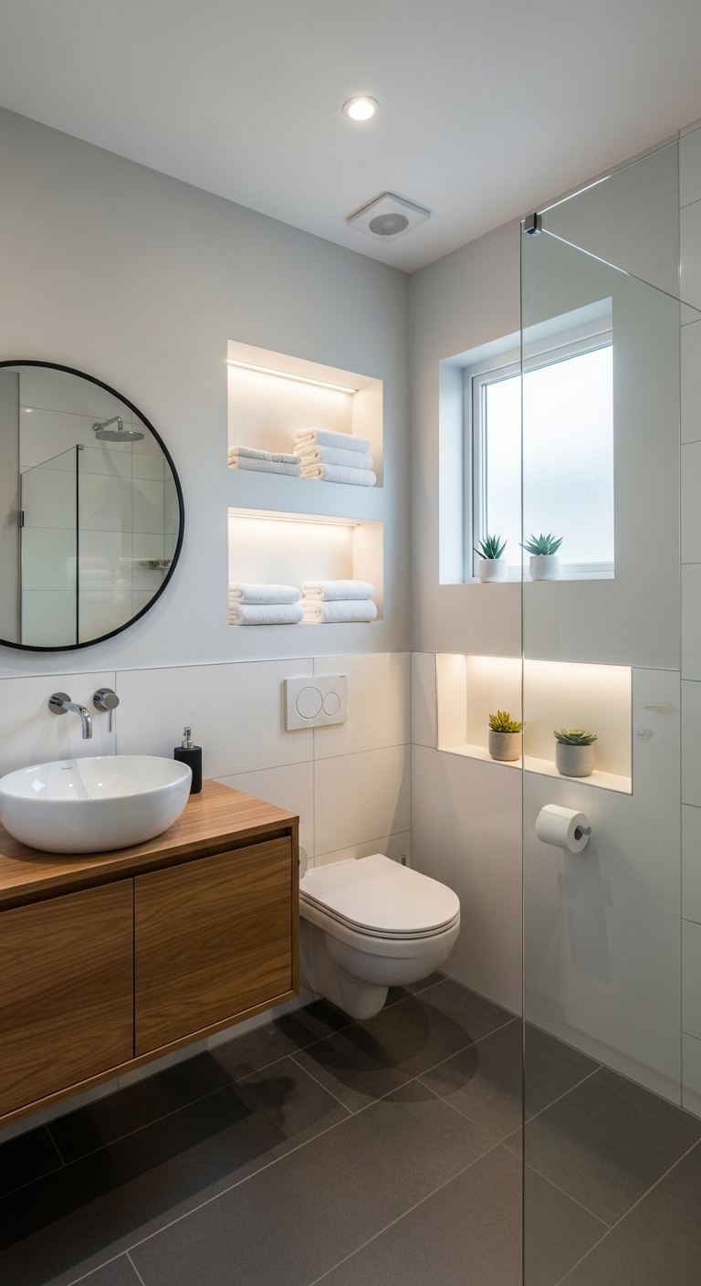 Add built-in niches for storage