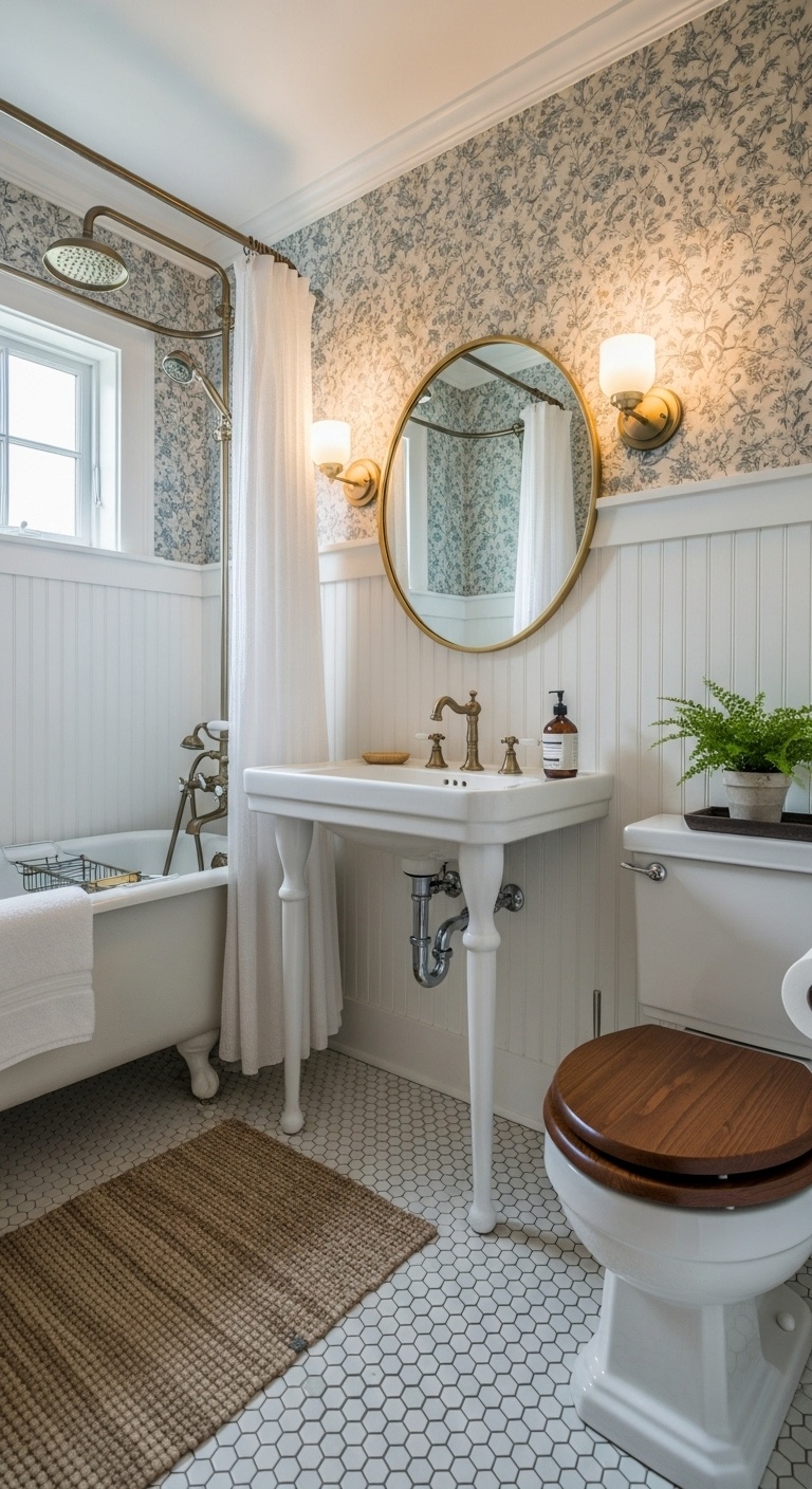 Choose a pedestal sink