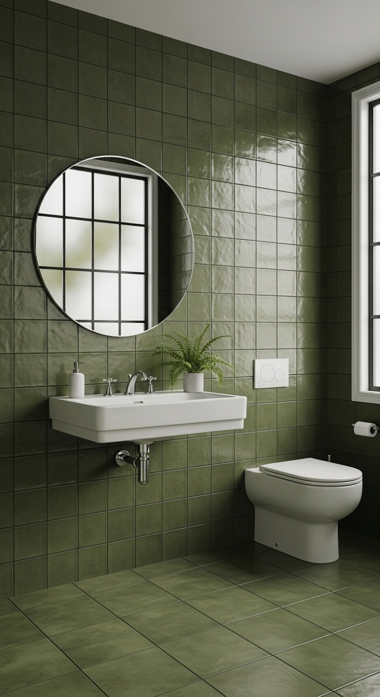 Eco-friendly bath mats