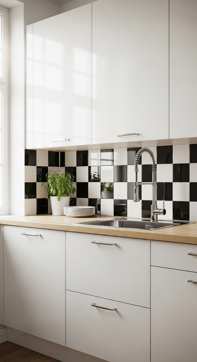 Checkerboard Pattern tiles