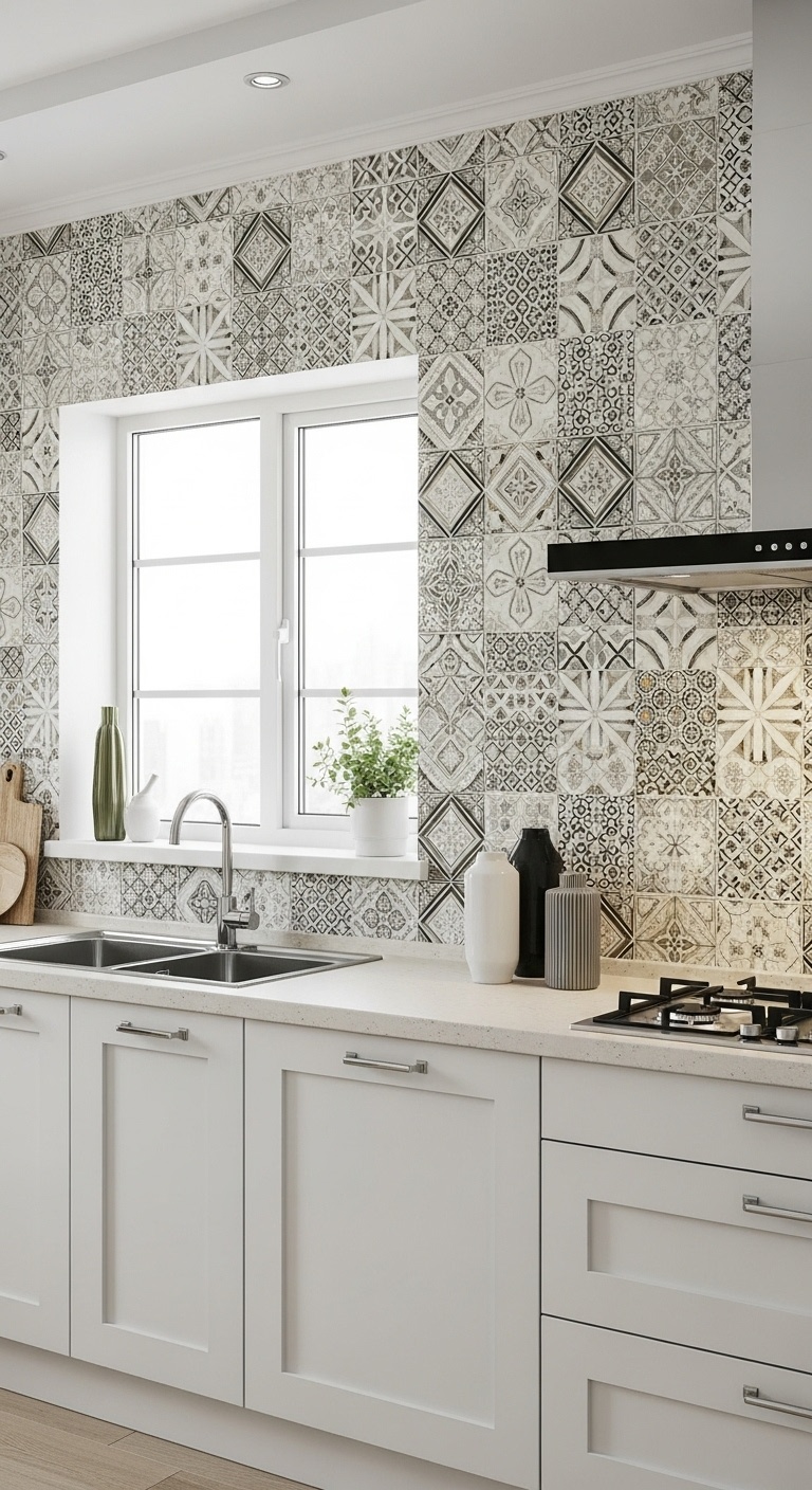 Art Deco Tiles