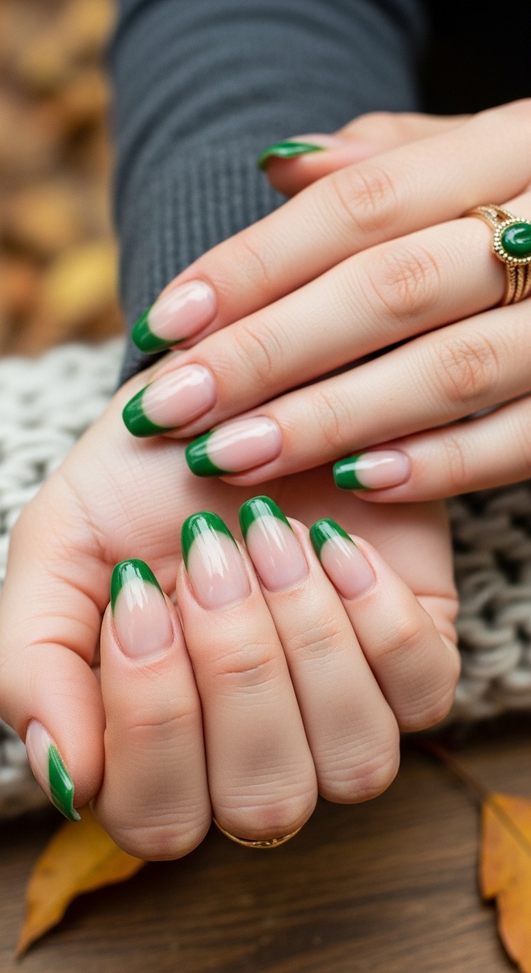 Gourd green tips