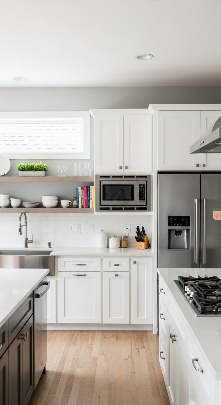 Kitchen Cabinet Color Ideas