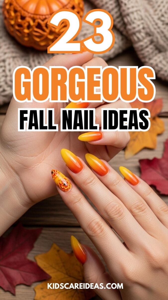 Fall Nail Ideas