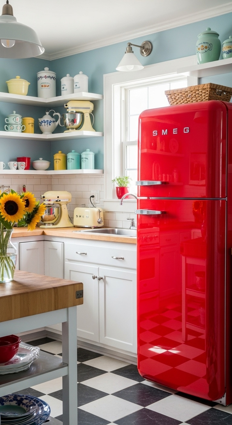 Vintage Kitchen Ideas