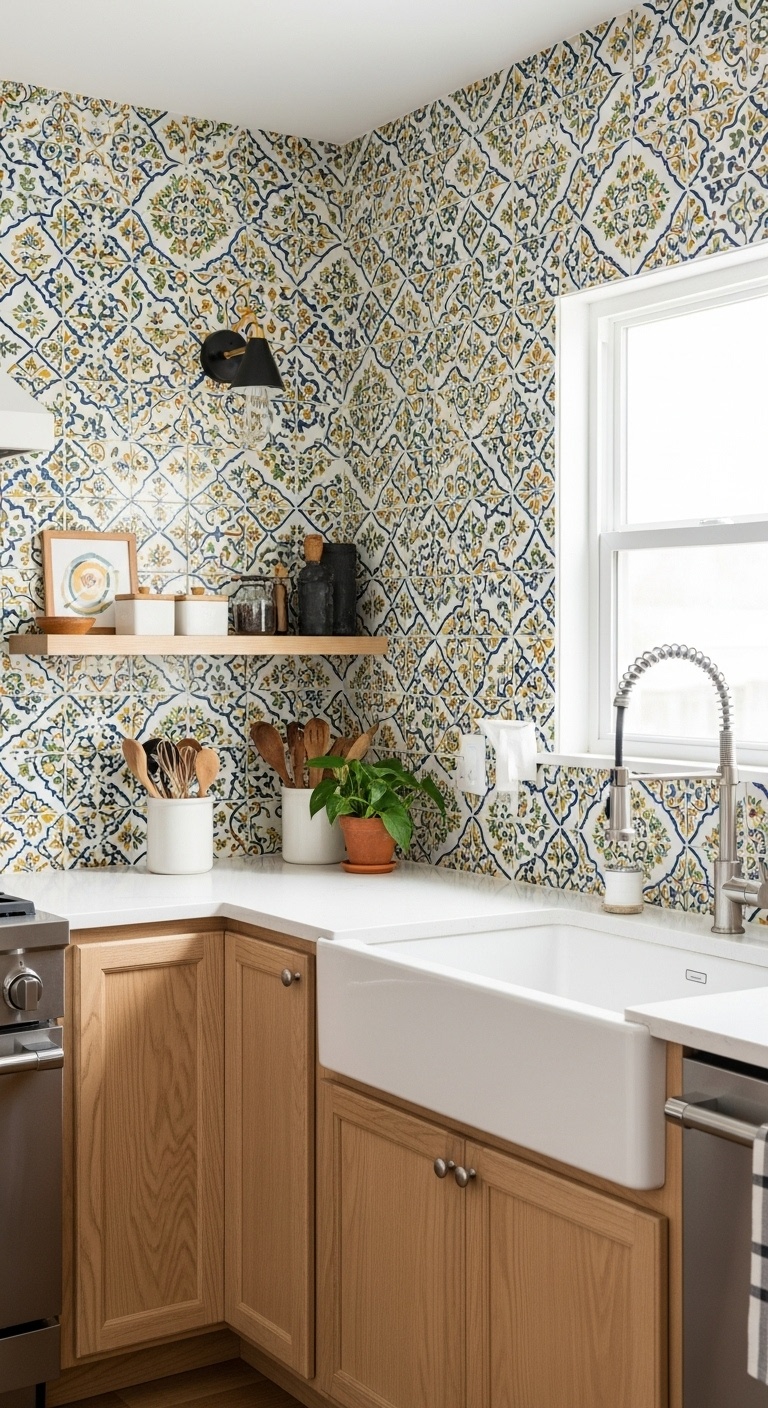 Spanish Style Tiles