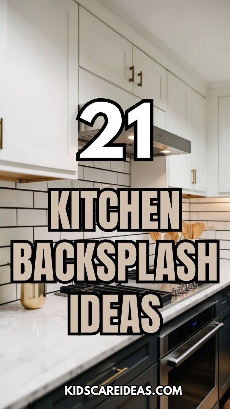 Kitchen Backsplash Ideas