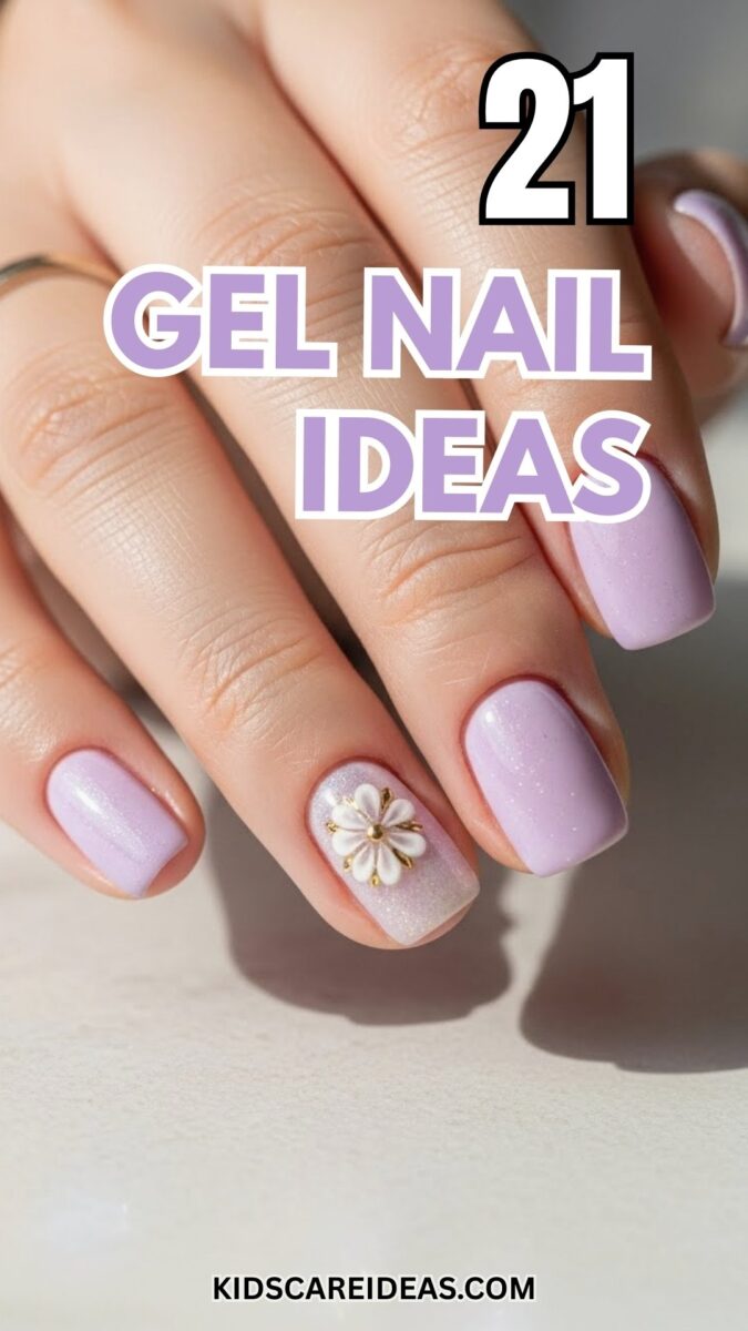 Gel Nail Ideas