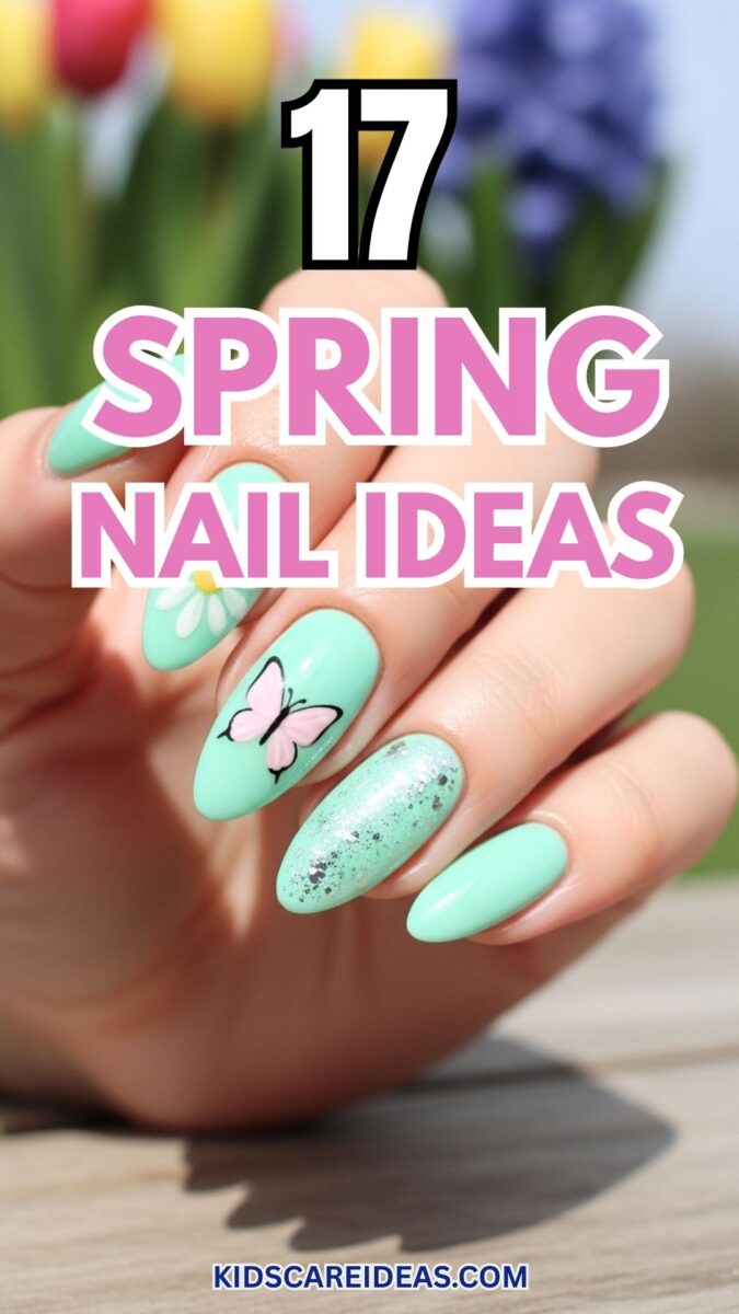spring nail ideas
