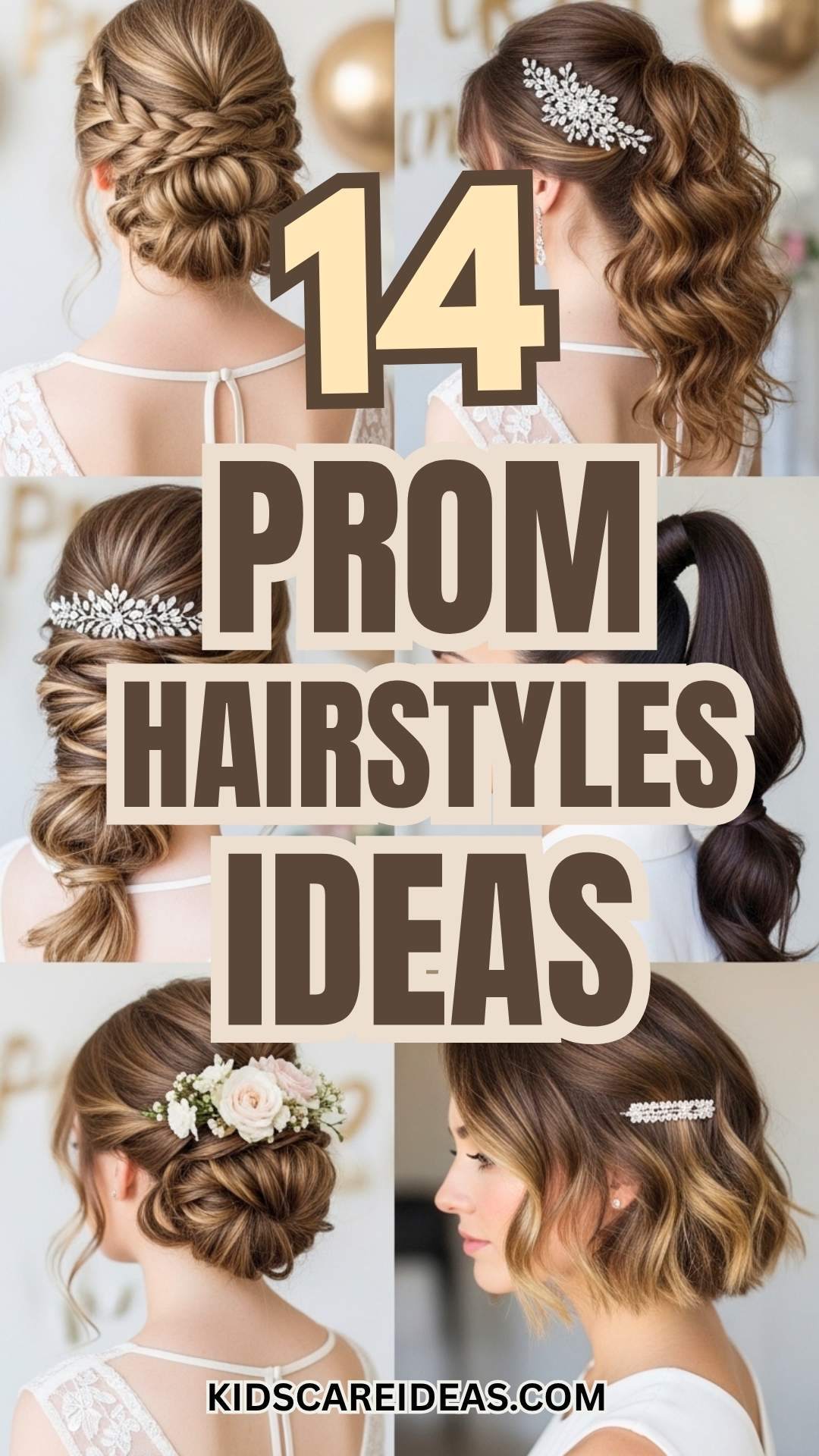 Prom Hairstyles Ideas
