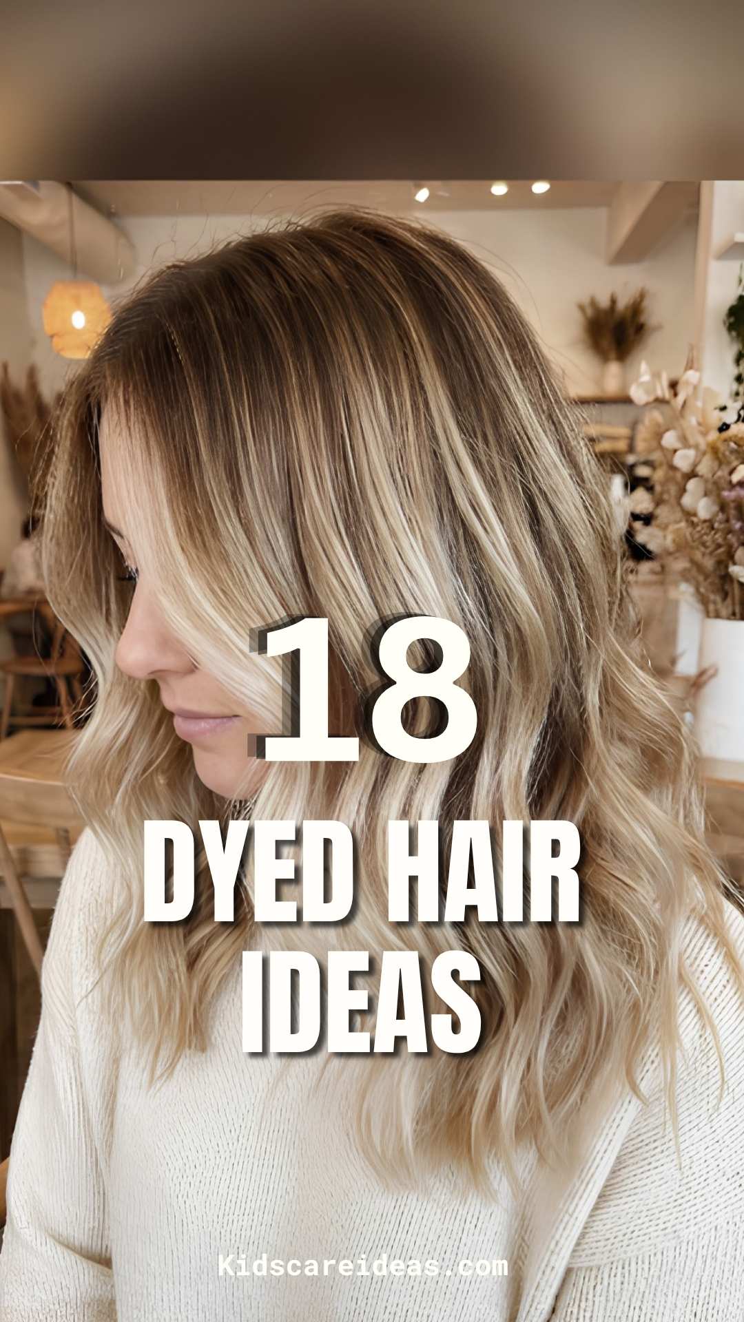 Dyed Hair Ideas