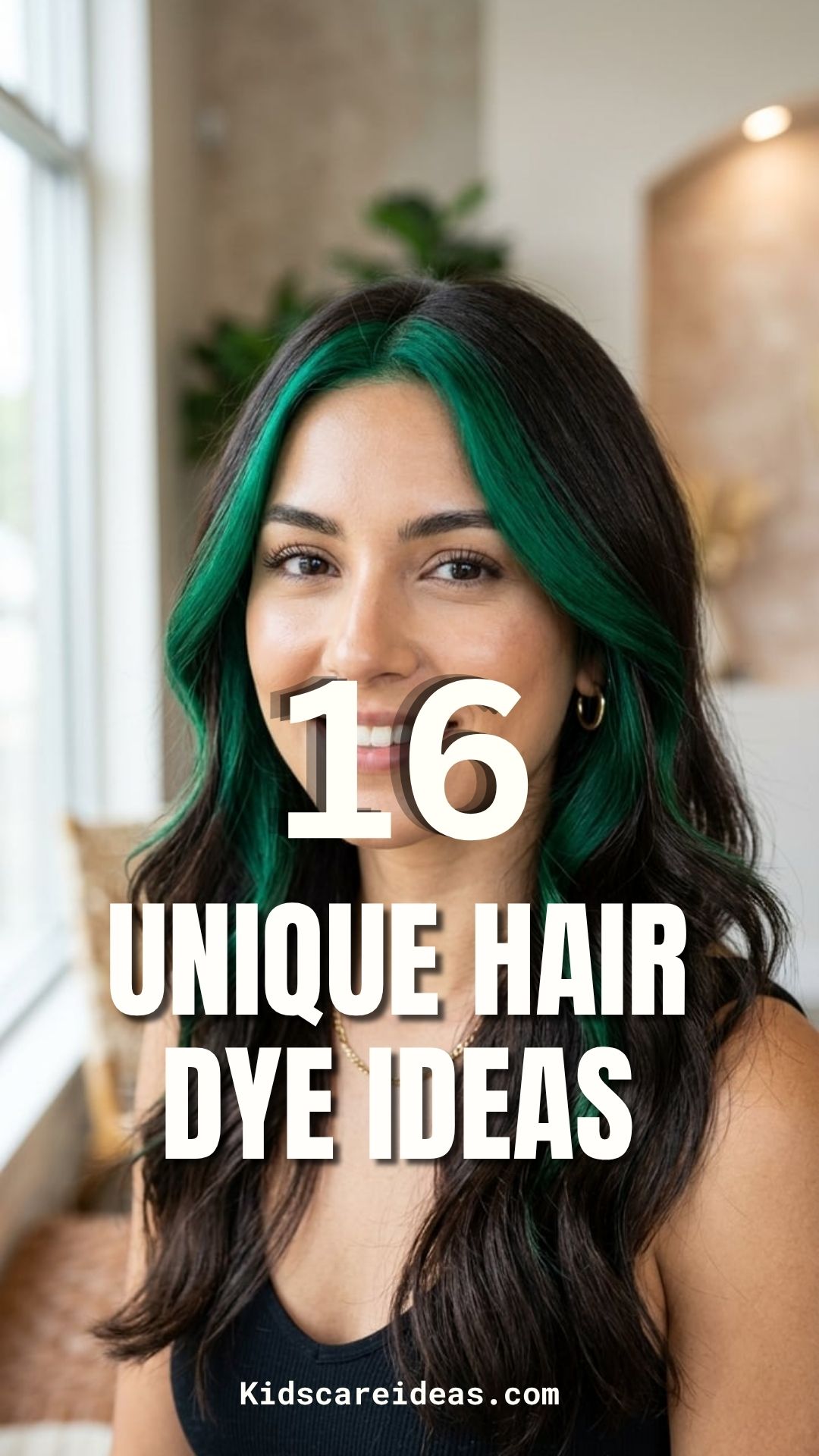 Unique Hair Dye Ideas