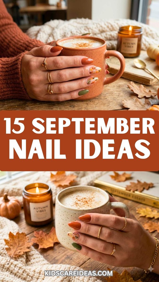 September Nail Ideas